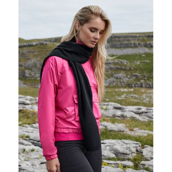 Recycled Fleece Scarf Thumbnail