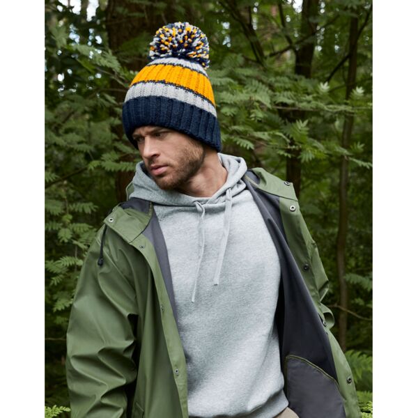 Hygge Striped Beanie Thumbnail