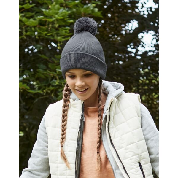 Junior Original Pompom Beanie Thumbnail