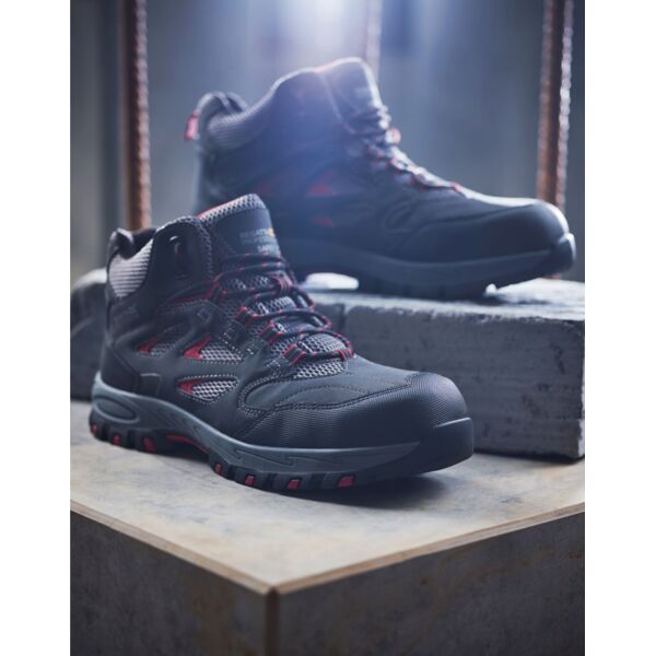 Mudstone S1P Safety Hiker Boot Thumbnail