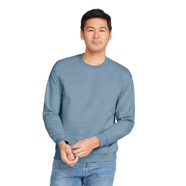 Softstyle Midweight Fleece Adult Crewneck Thumbnail