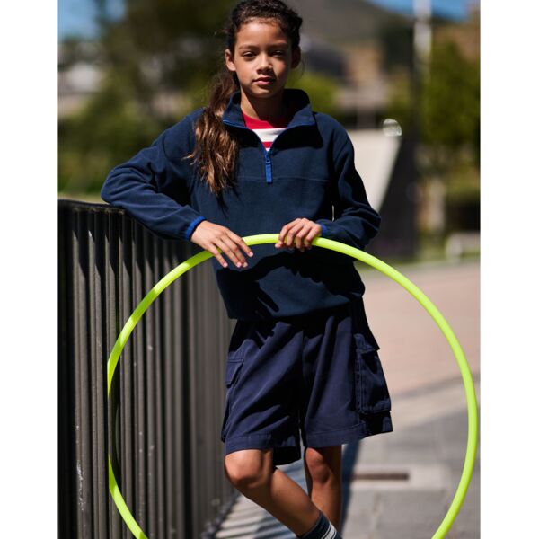 Micro Fleece Half Zip Thumbnail