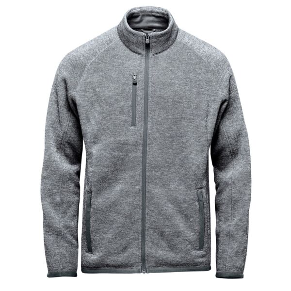 Men's Pure Earth  Avalante Full Zip Fleece Jacket Thumbnail