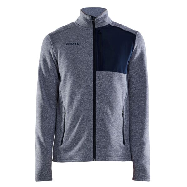 Men's ADV Explore Heavy Fleece Jacket Thumbnail