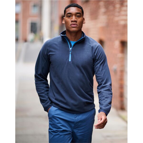 Mens Navigate Half Zip Fleece Thumbnail