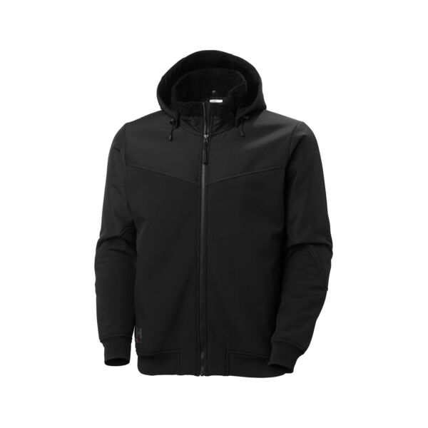 Oxford Winter Softshell Jacket Thumbnail