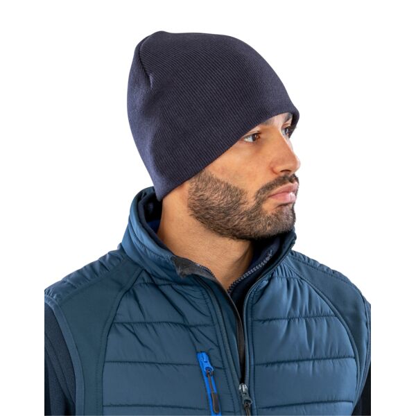 Soft Feel Cuffless Beanie Thumbnail