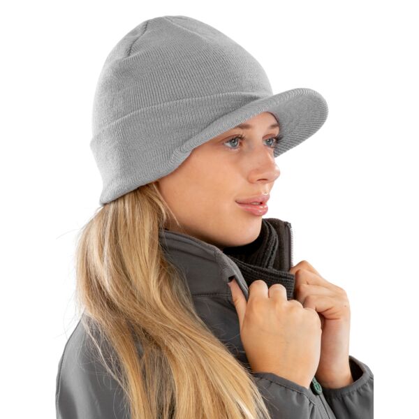 Esco Army Knitted Hat Thumbnail