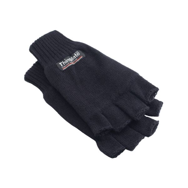 3M Thinsulate™ Half Finger Gloves Thumbnail