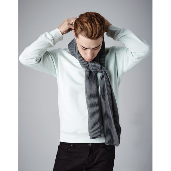 Metro Knitted Scarf Thumbnail