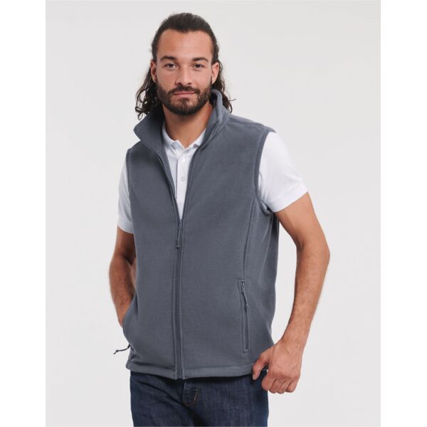 Men's Outdoor Fleece Gilet Thumbnail