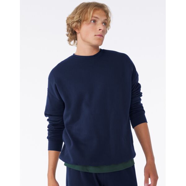 Unisex Drop Shoulder Fleece Thumbnail