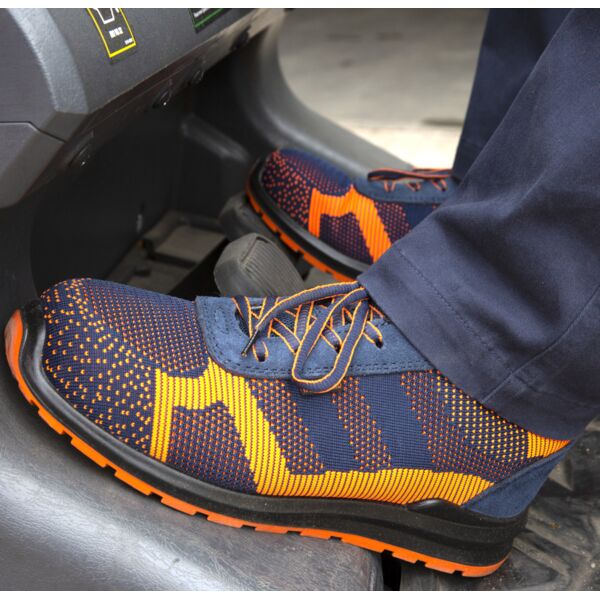 Unisex Hardy Safety Trainer Thumbnail