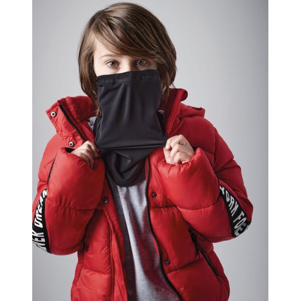 Junior Softshell Sports Tech Neck Warmer Thumbnail