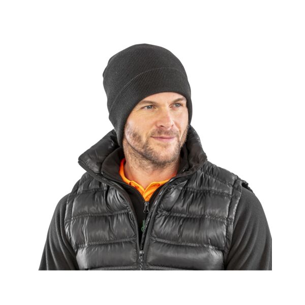 Recycled Woolly Ski Hat Thumbnail