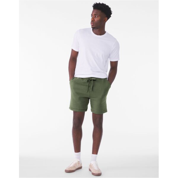 Unisex Sponge Fleece Sweatshort Thumbnail