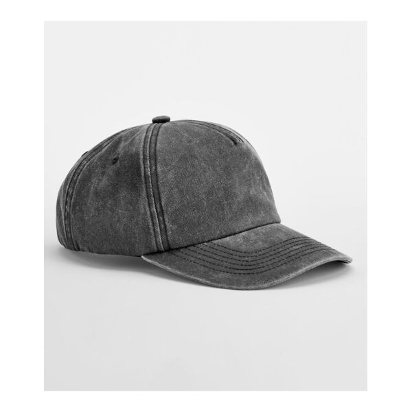  Relaxed 5 Panel Vintage Cap ST Thumbnail