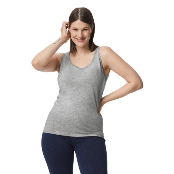 Softstyle® Ladies' Tank Top Thumbnail